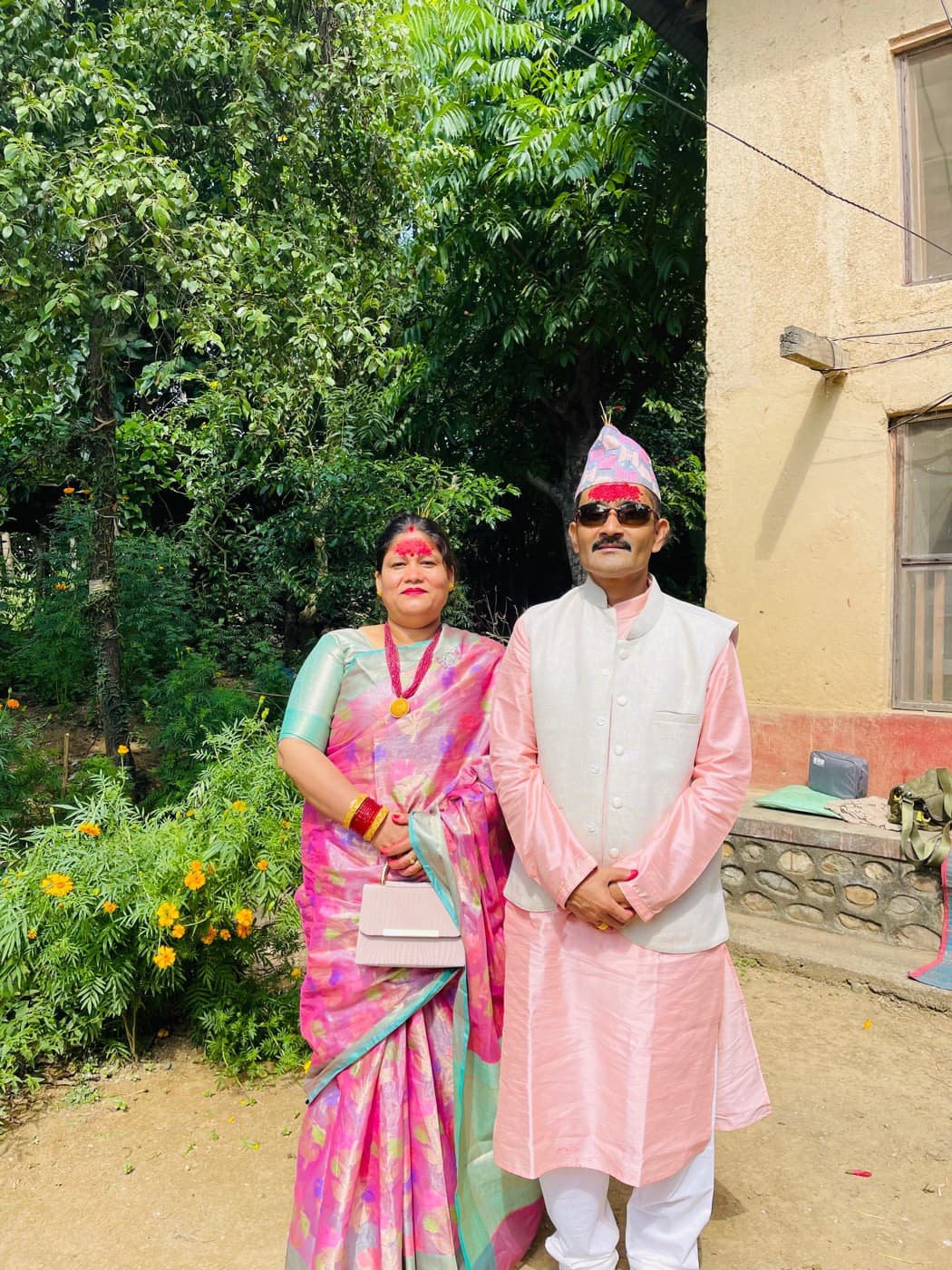 Purnima Suppliers family & staff