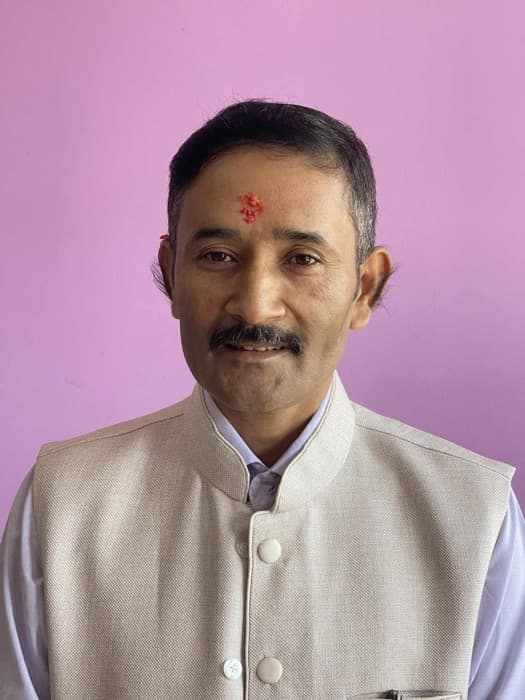 Dambar Bahadur Dangi