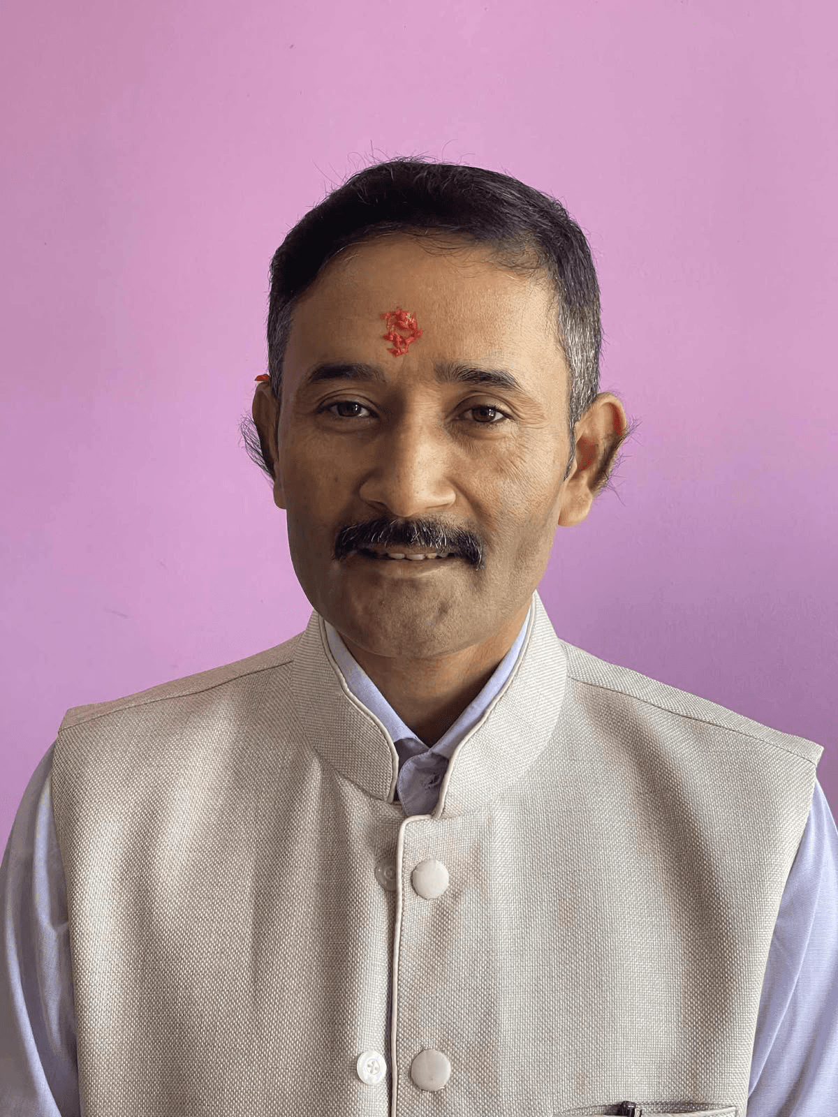 Dambar Bahadur Dangi