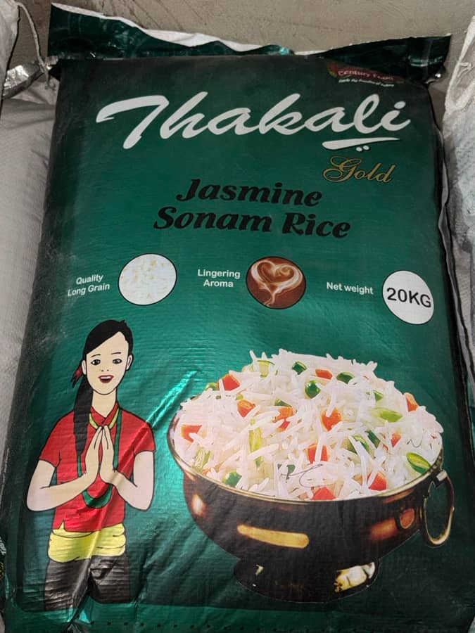 Thakali